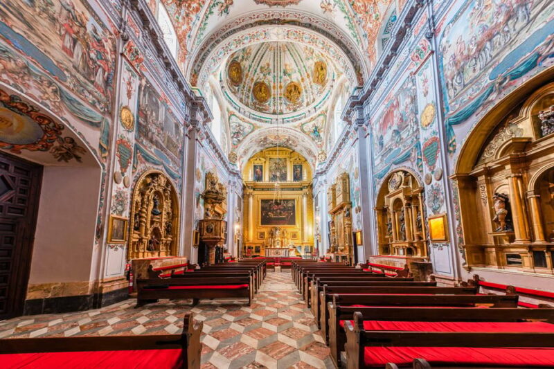Seville: 4th Francisco Correa De Arauxo International Organ Cycle - Ticket Information