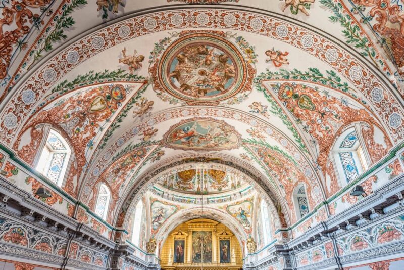 Seville: 4th Francisco Correa De Arauxo International Organ Cycle - Concert Highlights