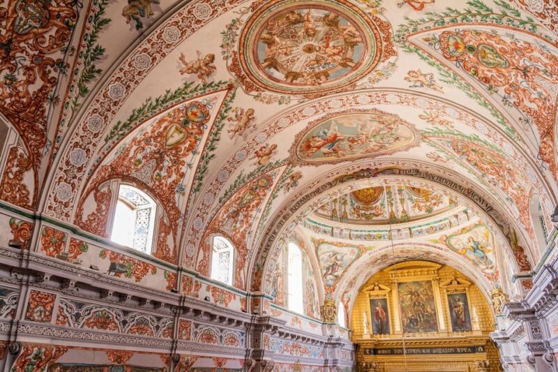 Seville: 4th Francisco Correa De Arauxo International Organ Cycle - Venue and Accessibility