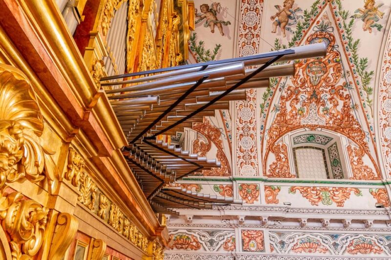 Seville: 4th Francisco Correa De Arauxo International Organ Cycle - Past Audience Feedback