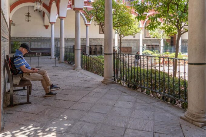 Seville: 4th Francisco Correa De Arauxo International Organ Cycle - Frequently Asked Questions