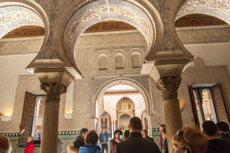 Seville: Alcázar and Cathedral Entry Ticket and Guided Tour - Meeting Point and Start Time