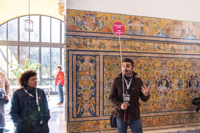 Seville: Alcázar and Cathedral Entry Ticket and Guided Tour - Cancellation Policy and Refunds