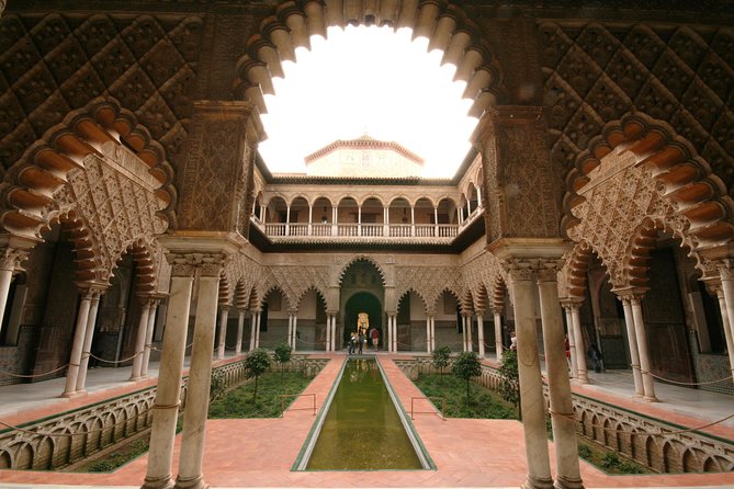 Seville Alcazar, Cathedral and Giralda Skip-The-Line Guided Tour - Meeting and Pickup Details