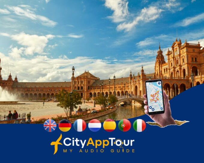 Seville Alcazar District Walking Tour With Digital Guide - Customer Experiences