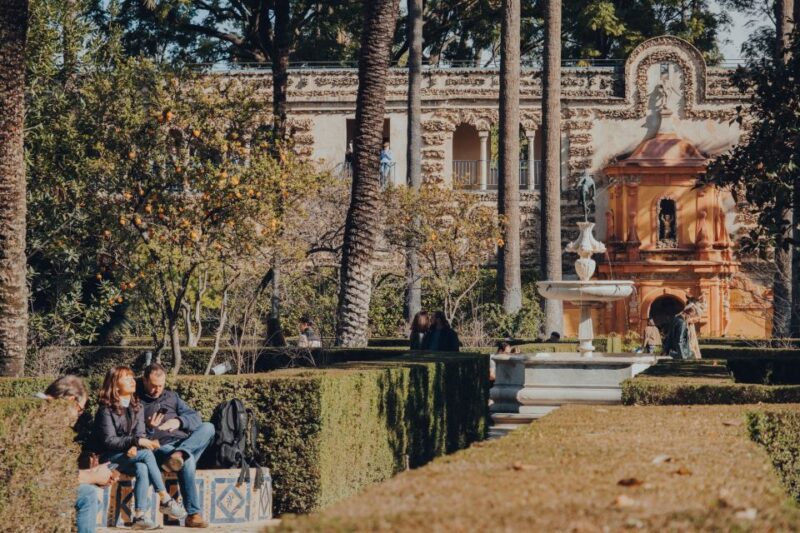 Seville: Alcázar Fast-Track Access With Guided Tour - Highlights