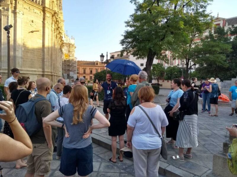 Seville: Alcázar Fast-Track Access With Guided Tour - Important Information
