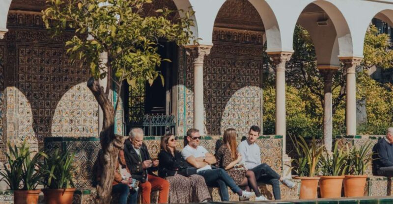 Seville: Alcázar Fast-Track Access With Guided Tour - Price and Booking