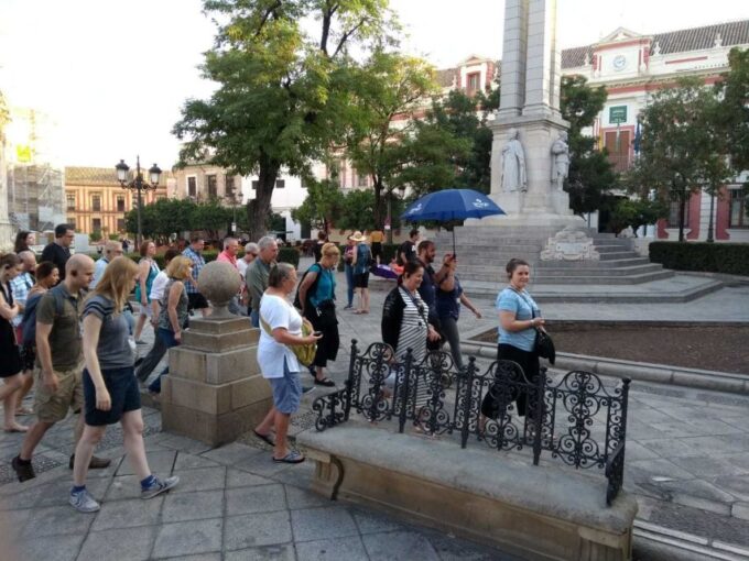 Seville: Alcázar Fast-Track Access With Guided Tour - Artistic Gem