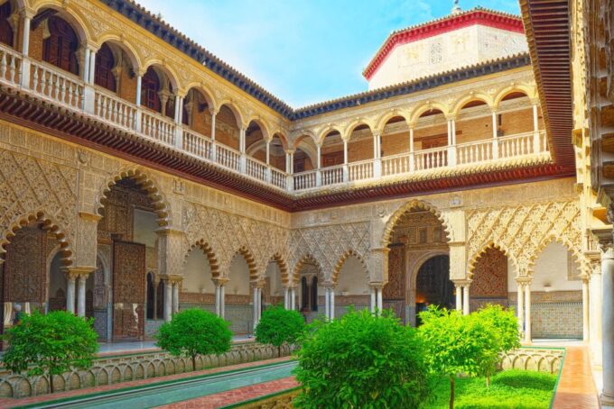 Seville: Alcázar Fast-Track Access With Guided Tour - Frequently Asked Questions
