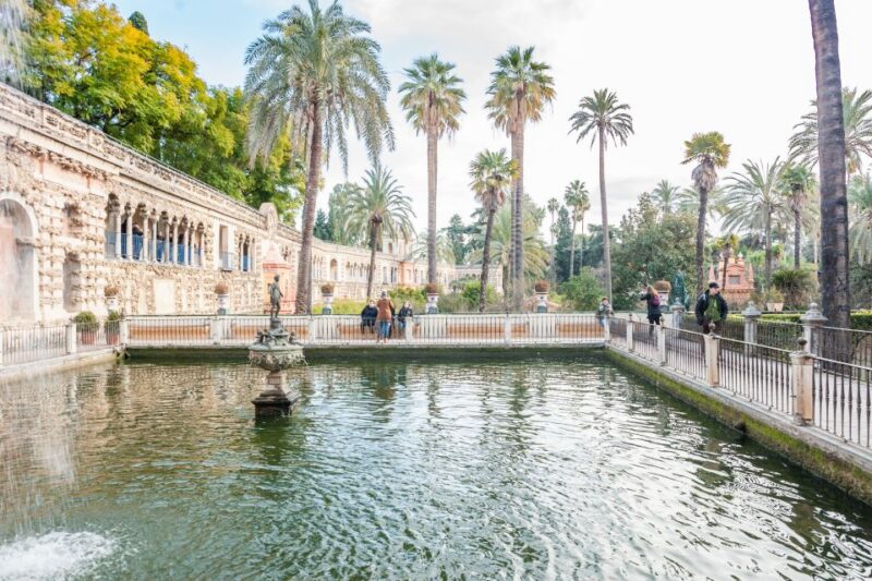 Seville: Alcázar Guided Tour - Customer Reviews and Feedback