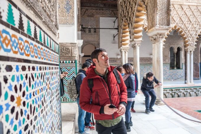 Seville: Alcázar Guided Tour - Game of Thrones Filming Locations