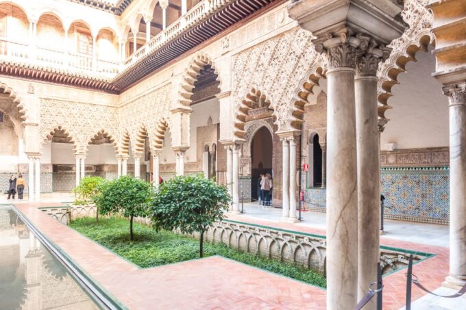 Seville: Alcázar Guided Tour - Frequently Asked Questions