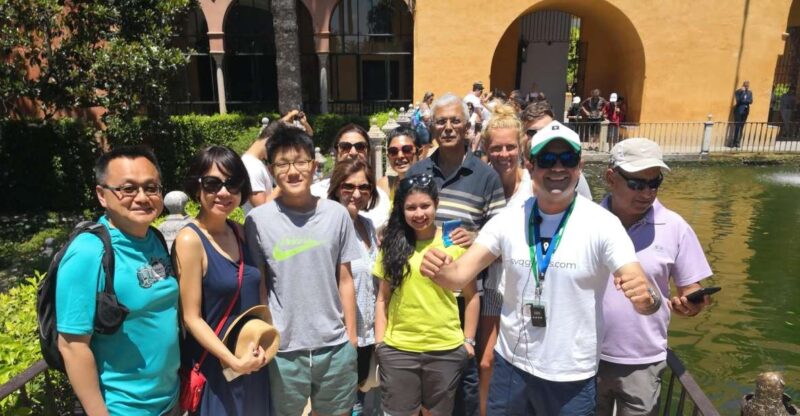Seville: Alcazar of Seville Guided Tour With a Historian- - Highlights of the Alcazar of Seville