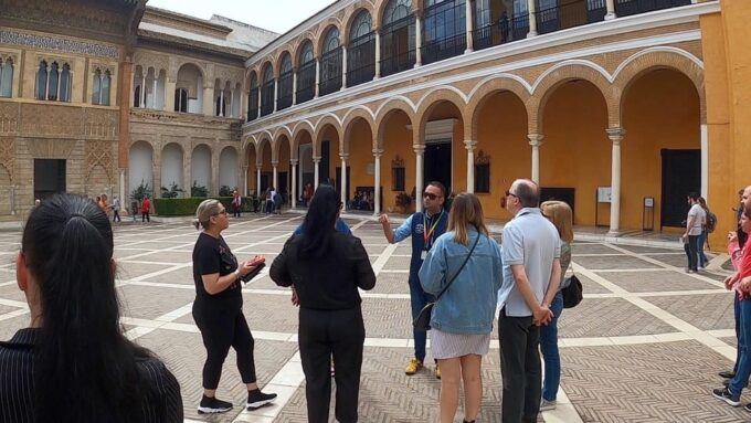 Seville: Alcazar of Seville Guided Tour With a Historian- - Important Considerations for the Tour