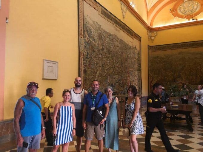 Seville: Alcazar of Seville Guided Tour With a Historian- - FAQ