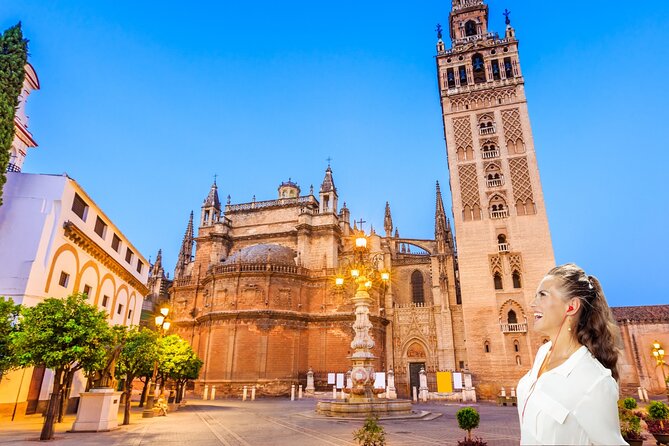 Seville Alcazar/Plaza Espana in 1 Day - Walking Tour - Audioguide - Exploring the Seville Alcazar