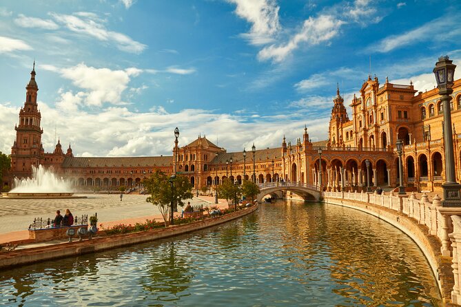 Seville Alcazar/Plaza Espana in 1 Day - Walking Tour - Audioguide - Managing Breaks and Optional Activities