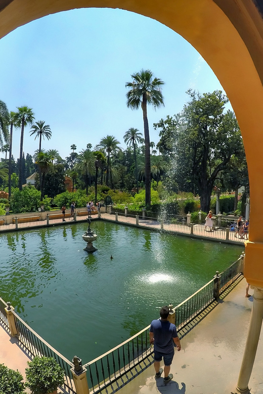 Seville: Alcazar Private Tour - Experience Highlights
