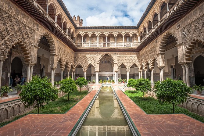 Seville & Alcazar Skip the Line From Cadiz Port (Cruisers Only) - Skip-the-line Tickets