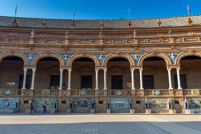 Seville & Alcazar Skip the Line From Cadiz Port (Cruisers Only) - Explore Santa Cruz