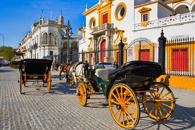 Seville & Alcazar Skip the Line From Cadiz Port (Cruisers Only) - UNESCO World Heritage Sites