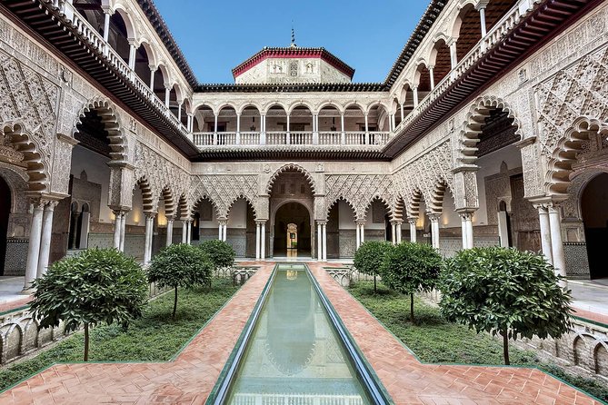 Seville: Alcázar,Cathedral and Plaza España Private Tour - Meeting and Pickup Information