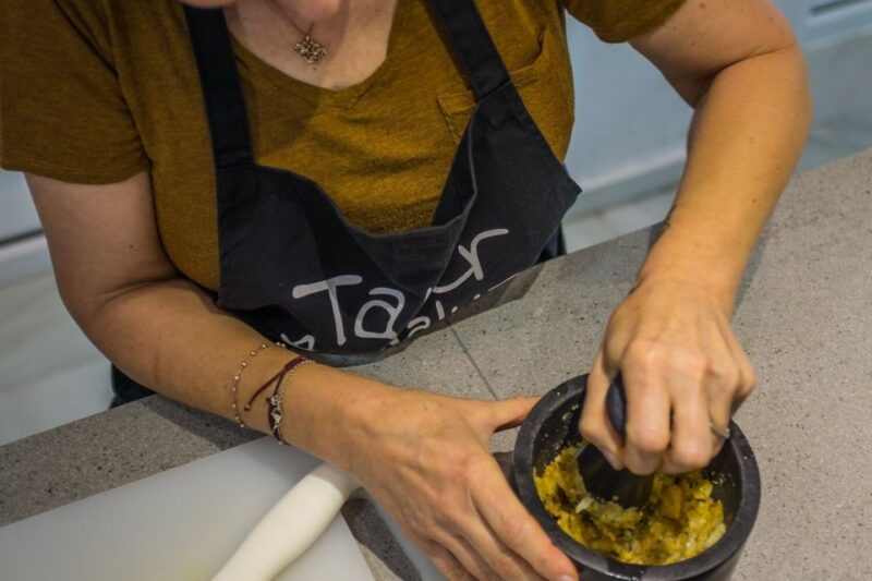 Seville: Andalusian Tapas Class - Guided by a Professional Chef
