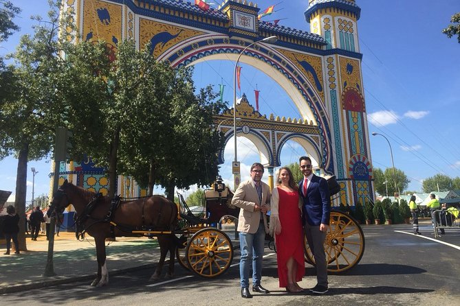 Seville April Fair Private Tour - Accessibility and Participation