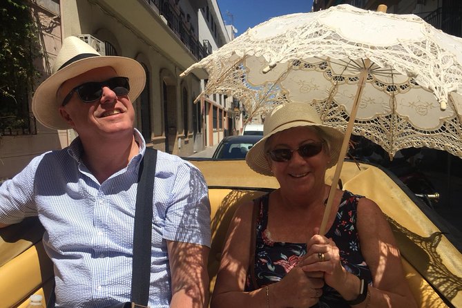 Seville April Fair Private Tour - Booking Information