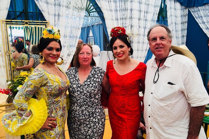 Seville April Fair Private Tour - Experiencing the Seville Fair