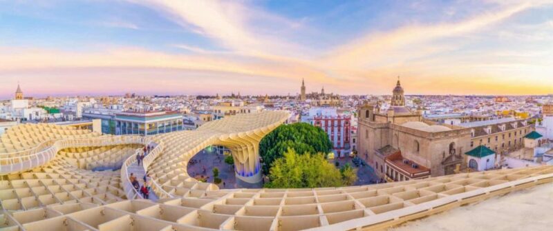 Seville: Aracena Iberian Ham Tour With Lunch - Visiting Aracena Castle