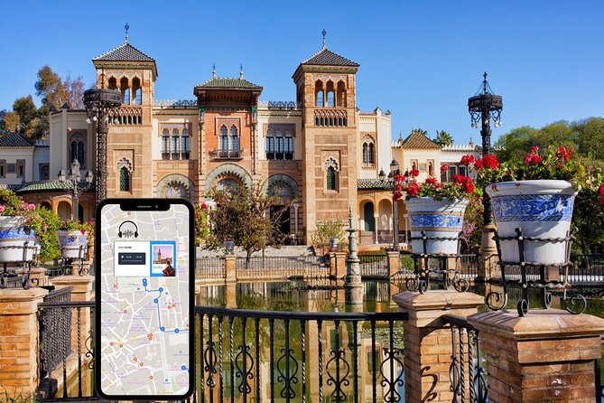 Seville at Your Leisure. Culture and Gastronomy - Experiencing Sevilles Vibrant Art Scene