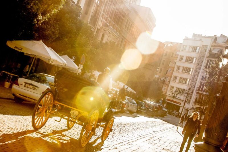 Seville: Authentic and Romantic Horse-Drawn Carriage Ride - Discovering the Citys Romantic Charm