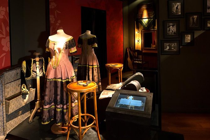 Seville: Authentic Flamenco Show - Flamenco Dance Museum - Flamenco Show Inclusions