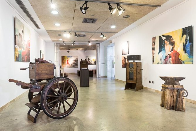 Seville: Authentic Flamenco Show - Flamenco Dance Museum - Visiting the Flamenco Dance Museum