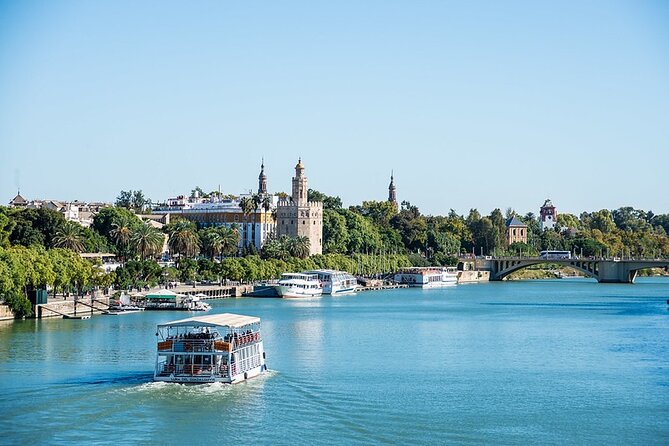 Seville AVE Train Station Private Arrival Transfer - Reviews