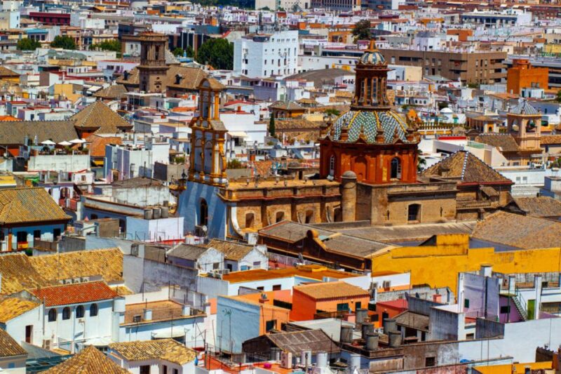 Seville: Barrio De Santa Cruz Small Group Walking Tour - Jewish History and Legends