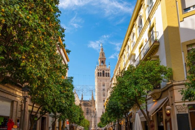 Seville: Barrio De Santa Cruz Small Group Walking Tour - Discovering Sevilles Hidden Gems