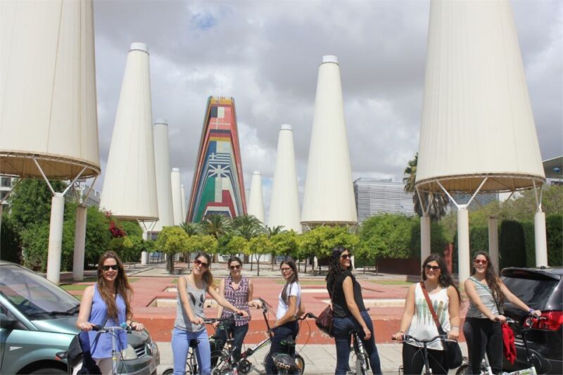 Seville: Bicycle Rental - Bike Styles and Sizes