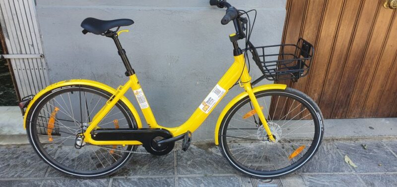 Seville: Bike Rental for a Day - Experience Highlights