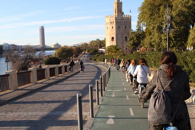 Seville Bike Tour Following the Guadalquivir River - Good To Know