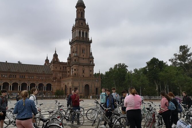 Seville Bike Tour (Private Tour) - Tour Overview