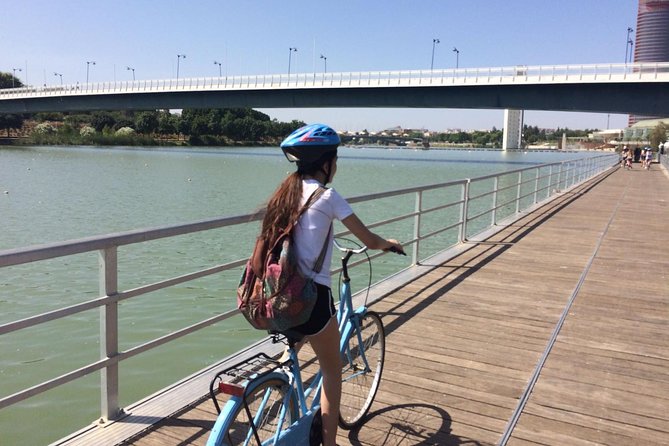Seville Bike Tour With Full Day Bike Rental - Bicycle Options