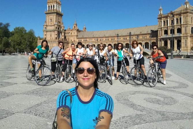 Seville Bike Tour With Full Day Bike Rental - Transportation Options