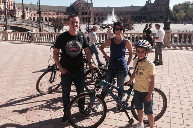 Seville Bike Tour With Full Day Bike Rental - Additional Considerations