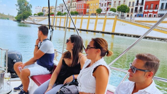 Seville: Boat Tour The Corners of the Guadalquivir - Highlights and Benefits