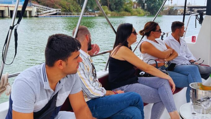 Seville: Boat Tour The Corners of the Guadalquivir - Frequently Asked Questions