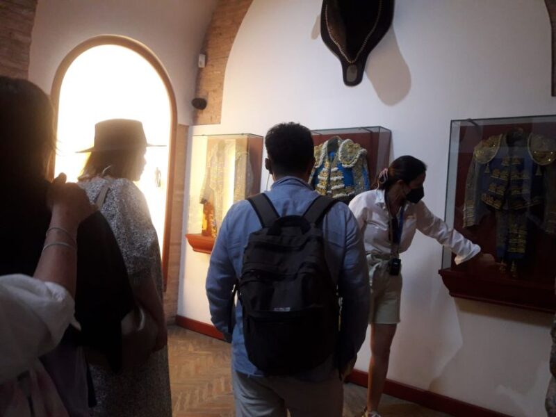 Seville: Bullring Guided Tour & Skip-the-Line Ticket - Tour Components and Experience
