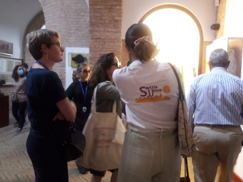 Seville: Bullring Guided Tour With a Skip-The-Line Ticket - Tour Highlights